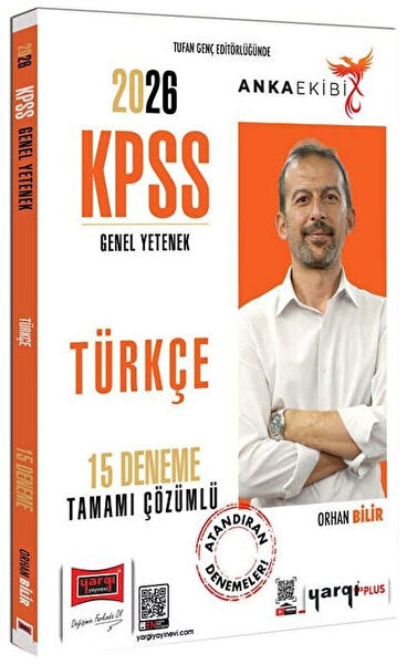 Yargı Yayınevi Sınav Hazırlık