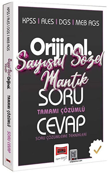 Yargı Yayınevi Sınav Hazırlık