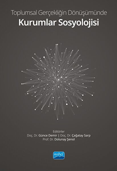 Nobel Akademik Yayıncılık Akademik Kitaplar