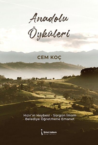 İkinci Adam Yayınları Öykü