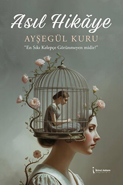 İkinci Adam Yayınları Roman