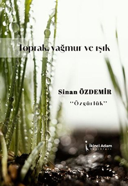 İkinci Adam Yayınları Öykü