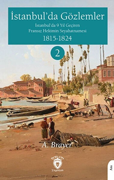 Dorlion Yayınları Anı, Günlük, Seyahatname