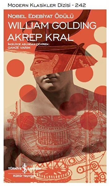 Türkiye İş Bankası Kültür Yayınları Roman