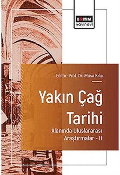 Eğitim Yayınevi - Bilimsel Eserler Araştırma, Tarih