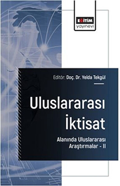 Eğitim Yayınevi - Bilimsel Eserler Ekonomi ve Pazarlama