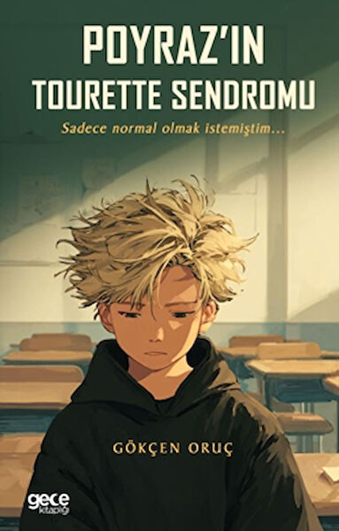 Gece Kitaplığı Öykü