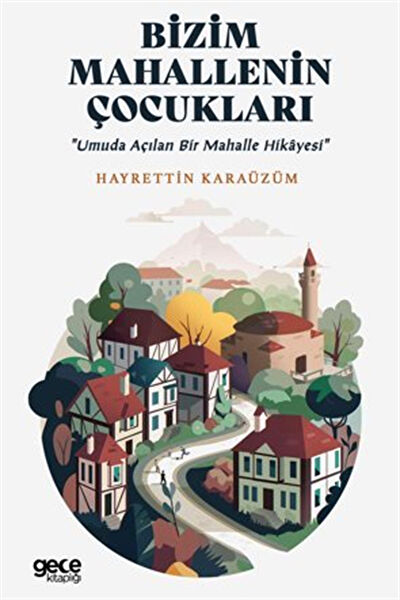 Gece Kitaplığı Roman