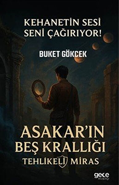 Gece Kitaplığı Roman