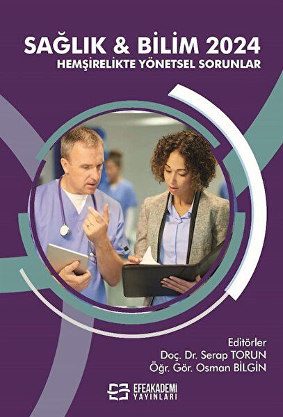 Efe Akademi Yayınları Bilim ve Teknik