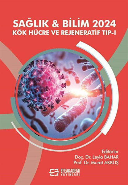 Efe Akademi Yayınları Bilim ve Teknik