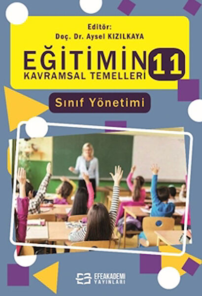 Efe Akademi Yayınları Akademik Kitaplar