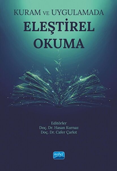 Nobel Akademik Yayıncılık Edebiyat Kuramı