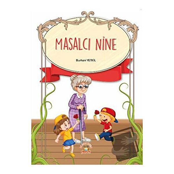 Akademisyen Kitabevi Çocuk Öykü, Masal