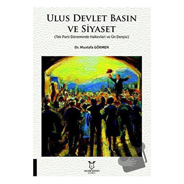 Akademisyen Kitabevi Siyaset ve İdeoloji