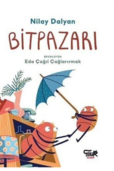 Tekir Kitap Çocuk Öykü, Masal