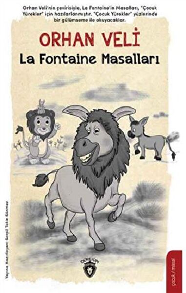 Dorlion Yayınları Çocuk Öykü, Masal