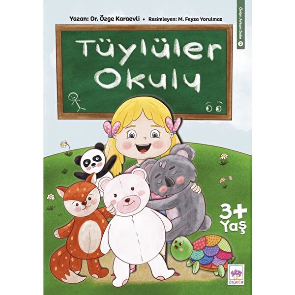 Ötüken Çocuk Yayınları Çocuk Öykü, Masal