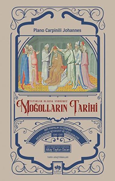 Ötüken Neşriyat Araştırma, Tarih