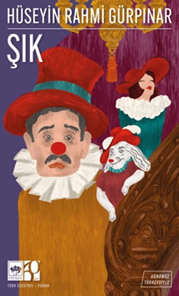 Ötüken Neşriyat Roman