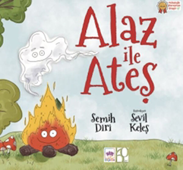 Ötüken Çocuk Yayınları Çocuk Öykü, Masal