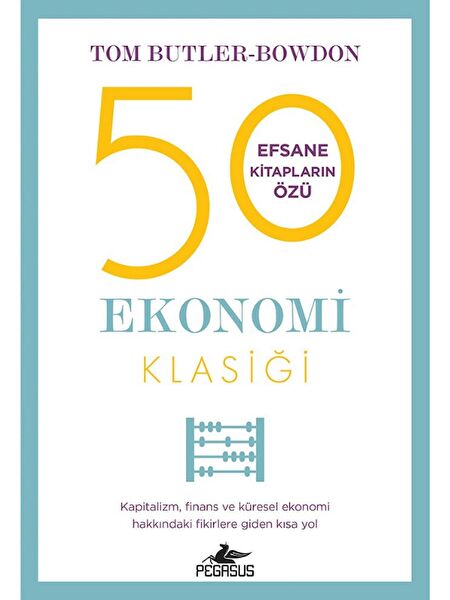 Pegasus Yayınları Ekonomi ve Pazarlama