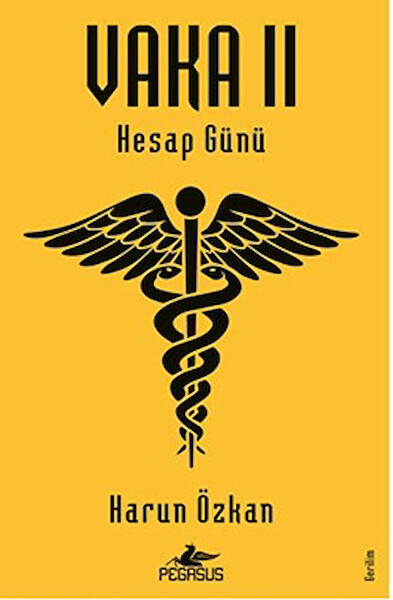 Pegasus Yayınları Roman