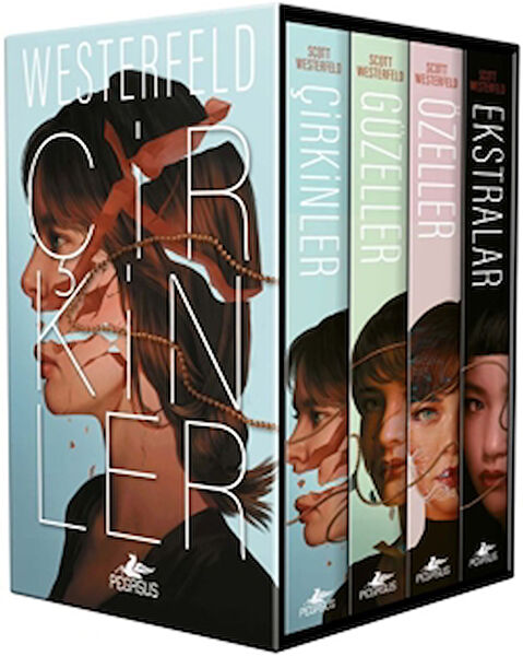 Pegasus Yayınları Roman