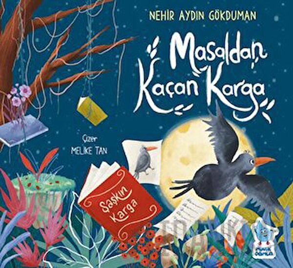 Minik Damla Yayınevi Çocuk Öykü, Masal