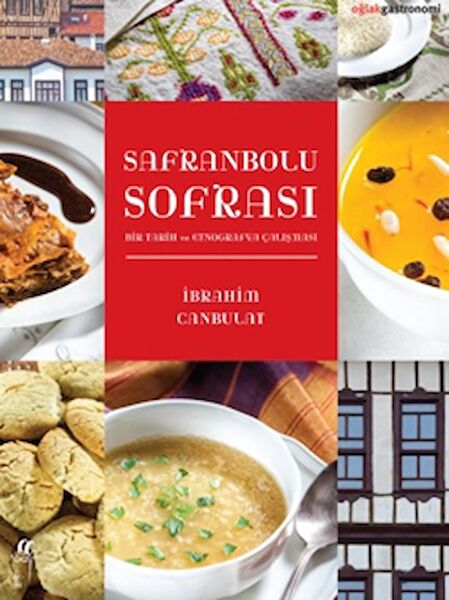 Oğlak Yayıncılık Yemek Kitapları