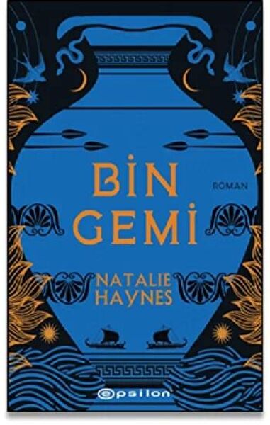 Epsilon Yayınevi Roman