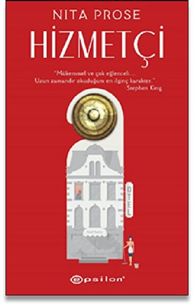 Epsilon Yayınevi Roman