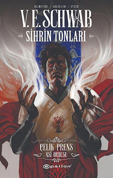 Epsilon Yayınevi Roman