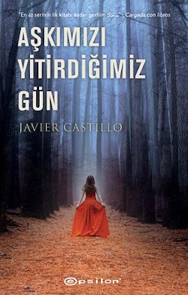 Epsilon Yayınevi Roman