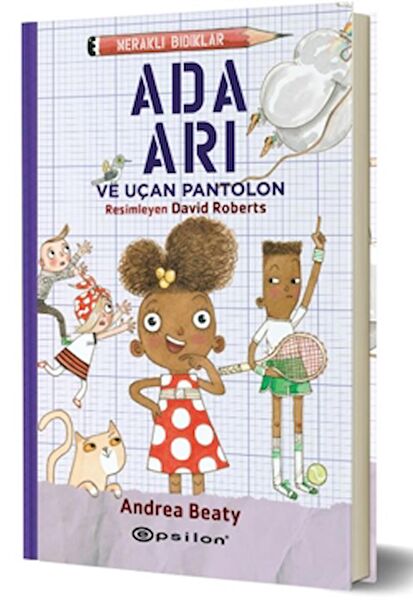 Epsilon Yayınevi Çocuk Öykü, Masal