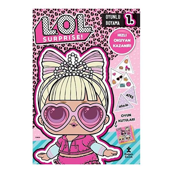 Doğan Çocuk Aktivite ve Zeka Gelişim Kitapları