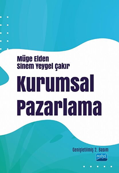 Nobel Akademik Yayıncılık Ders ve Yardımcı Kaynak Kitapları