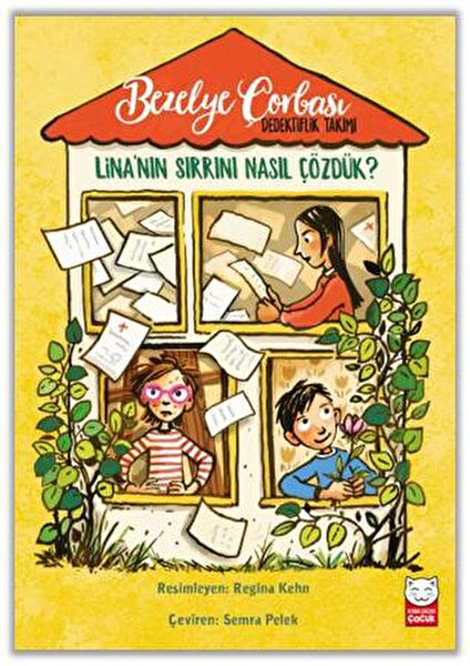 Kırmızı Kedi Çocuk Çocuk Öykü, Masal