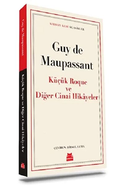 Kırmızı Kedi Yayınevi Türk Edebiyatı