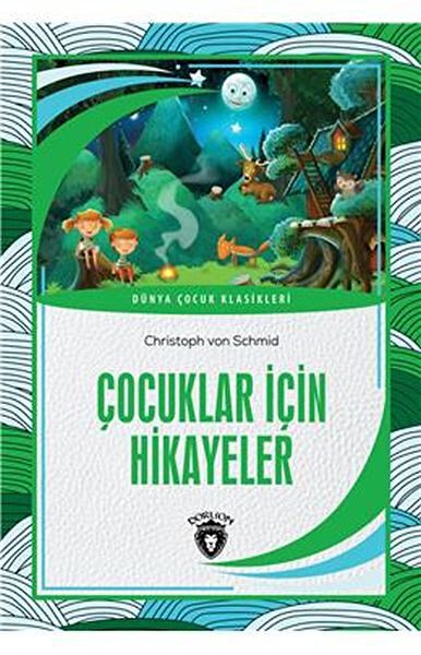 Dorlion Yayınları Çocuk Öykü, Masal