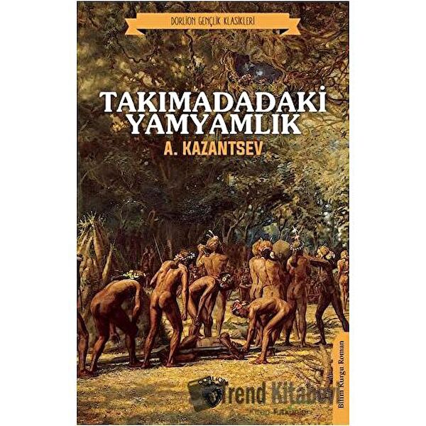 Dorlion Yayınları Roman