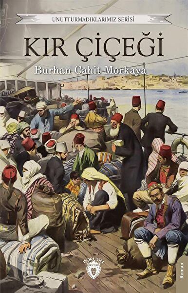 Dorlion Yayınları Roman