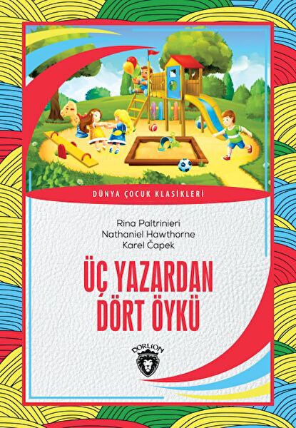 Dorlion Yayınları Çocuk Öykü, Masal