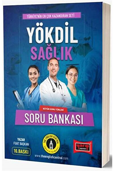 Yargı Yayınevi Sınav Hazırlık