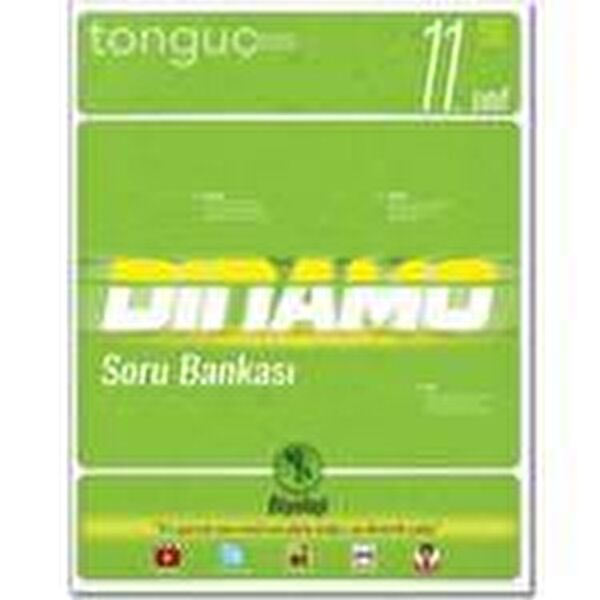 Tonguç Akademi Ders ve Yardımcı Kaynak Kitapları