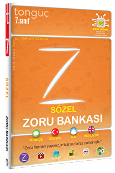 Tonguç Akademi Ders ve Yardımcı Kaynak Kitapları