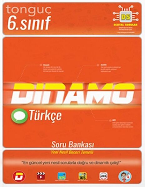 Tonguç Akademi Ders ve Yardımcı Kaynak Kitapları