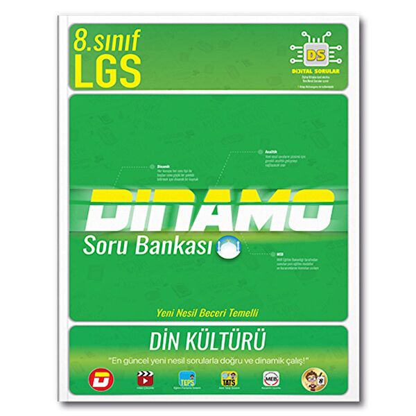 Tonguç Akademi Ders ve Yardımcı Kaynak Kitapları