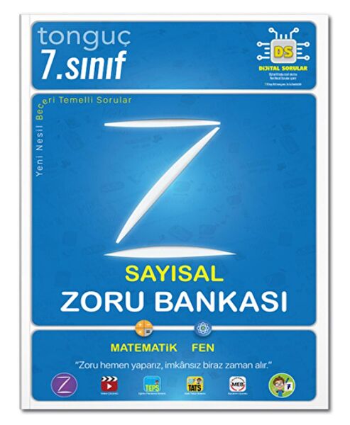 Tonguç Akademi Ders ve Yardımcı Kaynak Kitapları