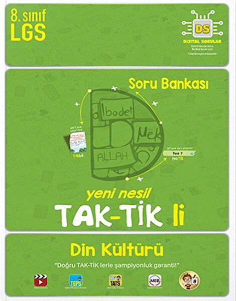 Tonguç Akademi Ders ve Yardımcı Kaynak Kitapları